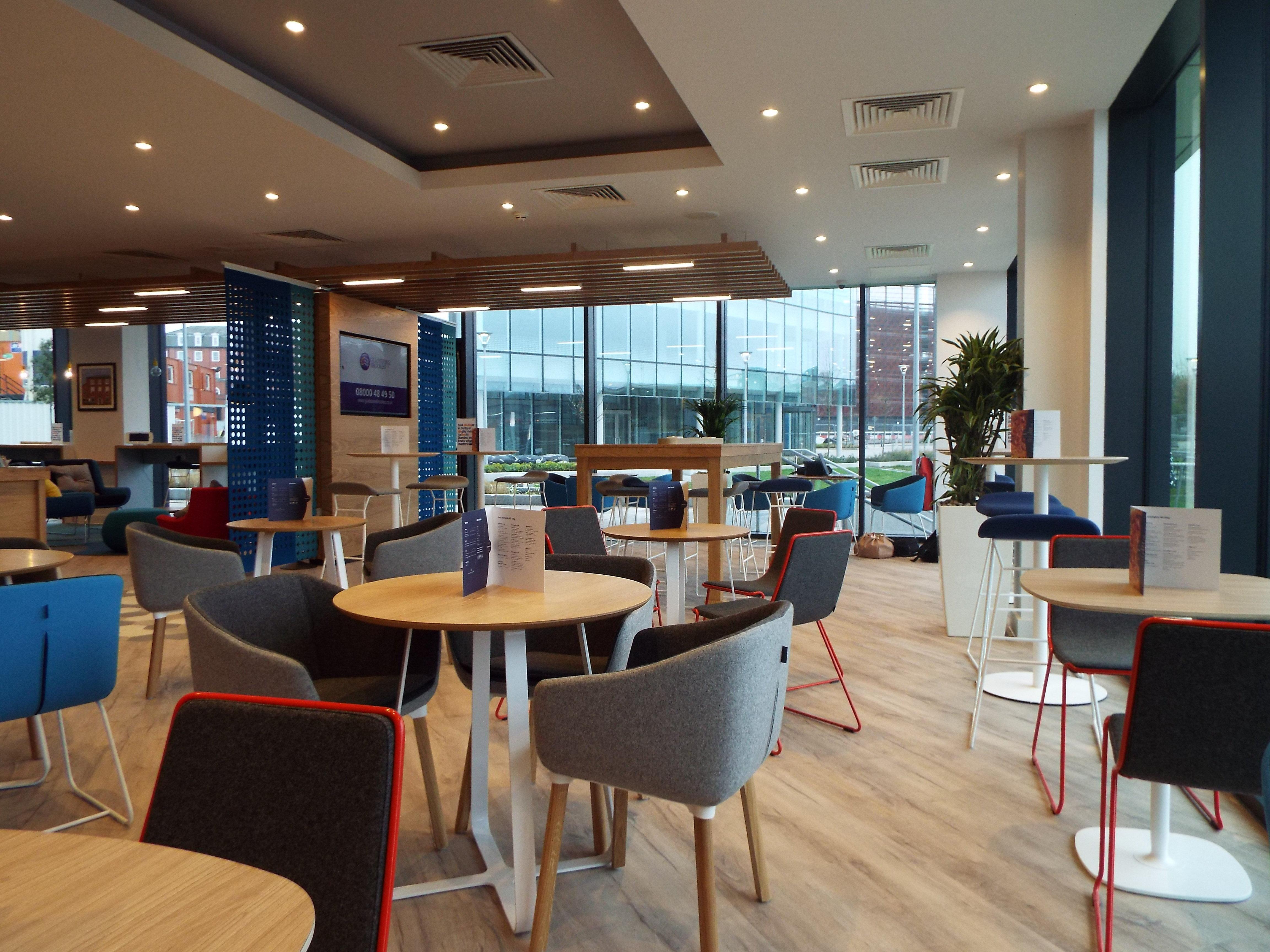 Holiday Inn Express - Stockport, An Ihg Hotel Extérieur photo