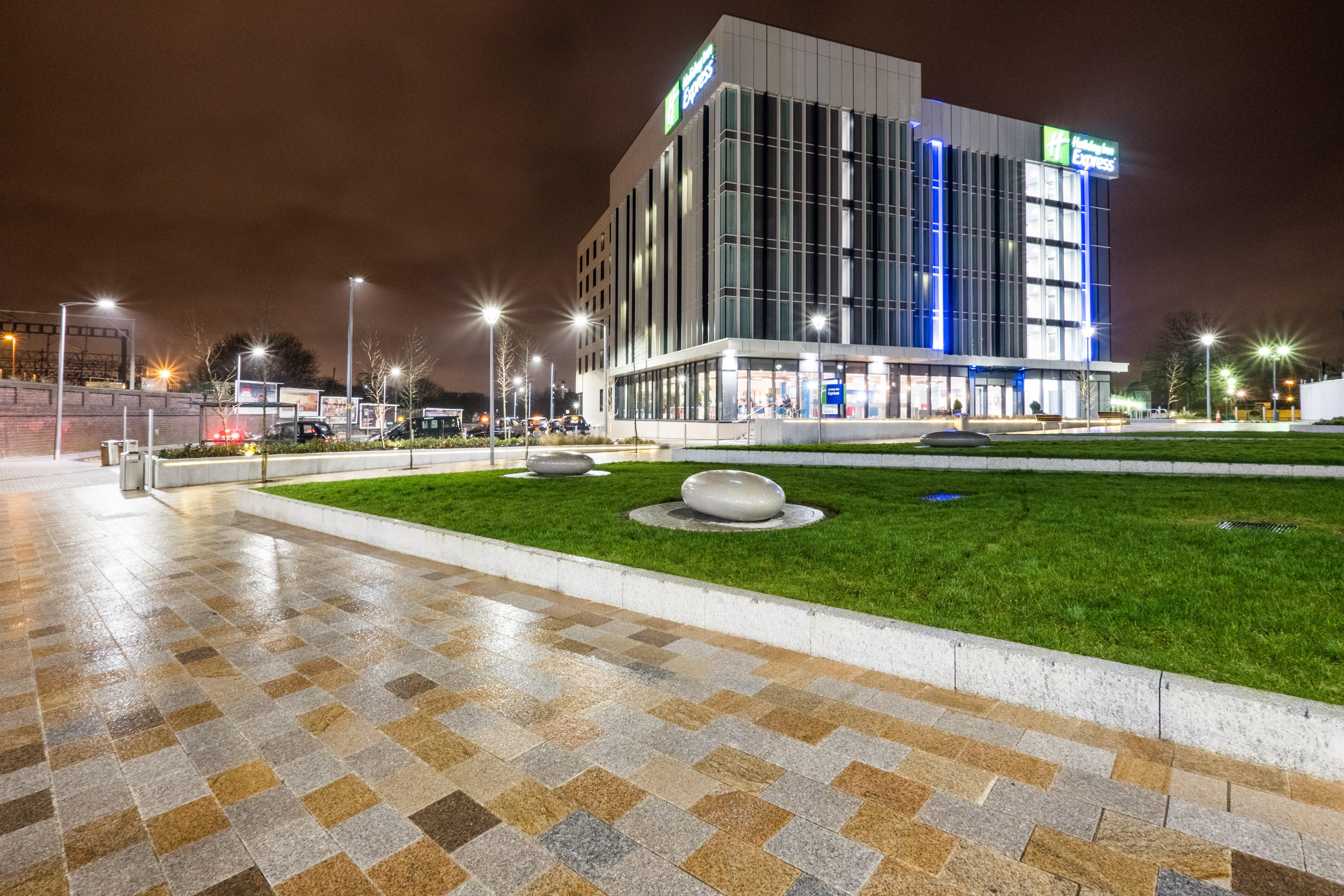 Holiday Inn Express - Stockport, An Ihg Hotel Extérieur photo